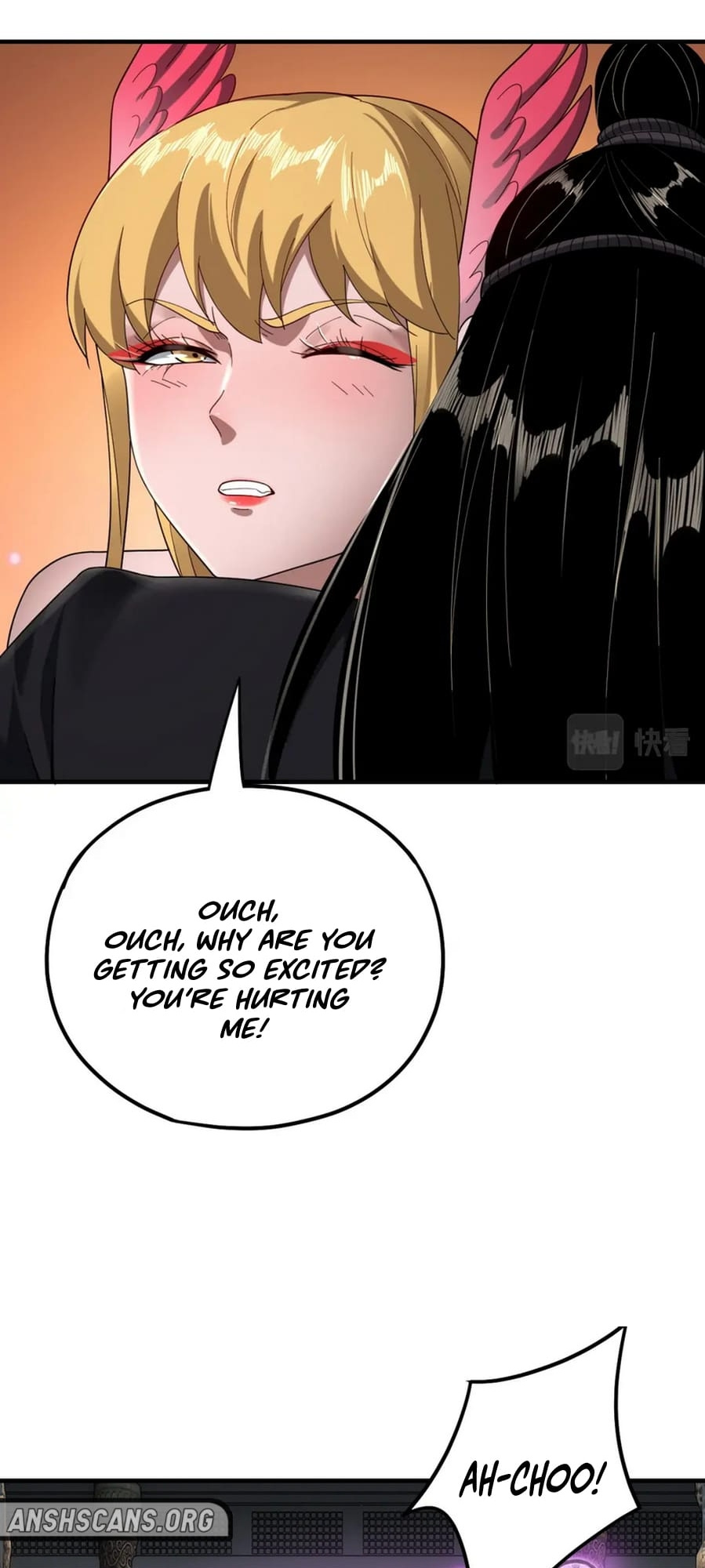 Read I Am the Fated Villain EN Manga Online