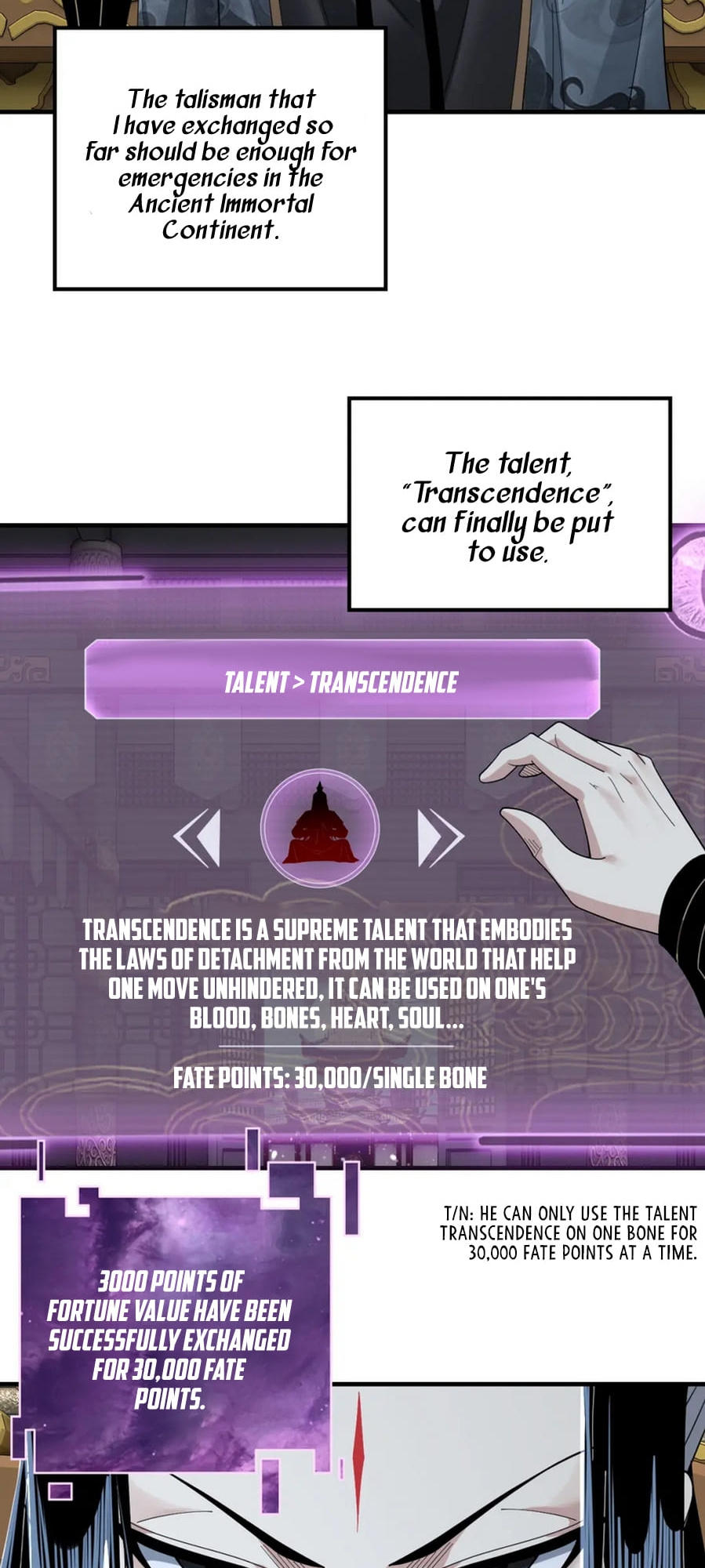 Read I Am the Fated Villain EN Manga Online