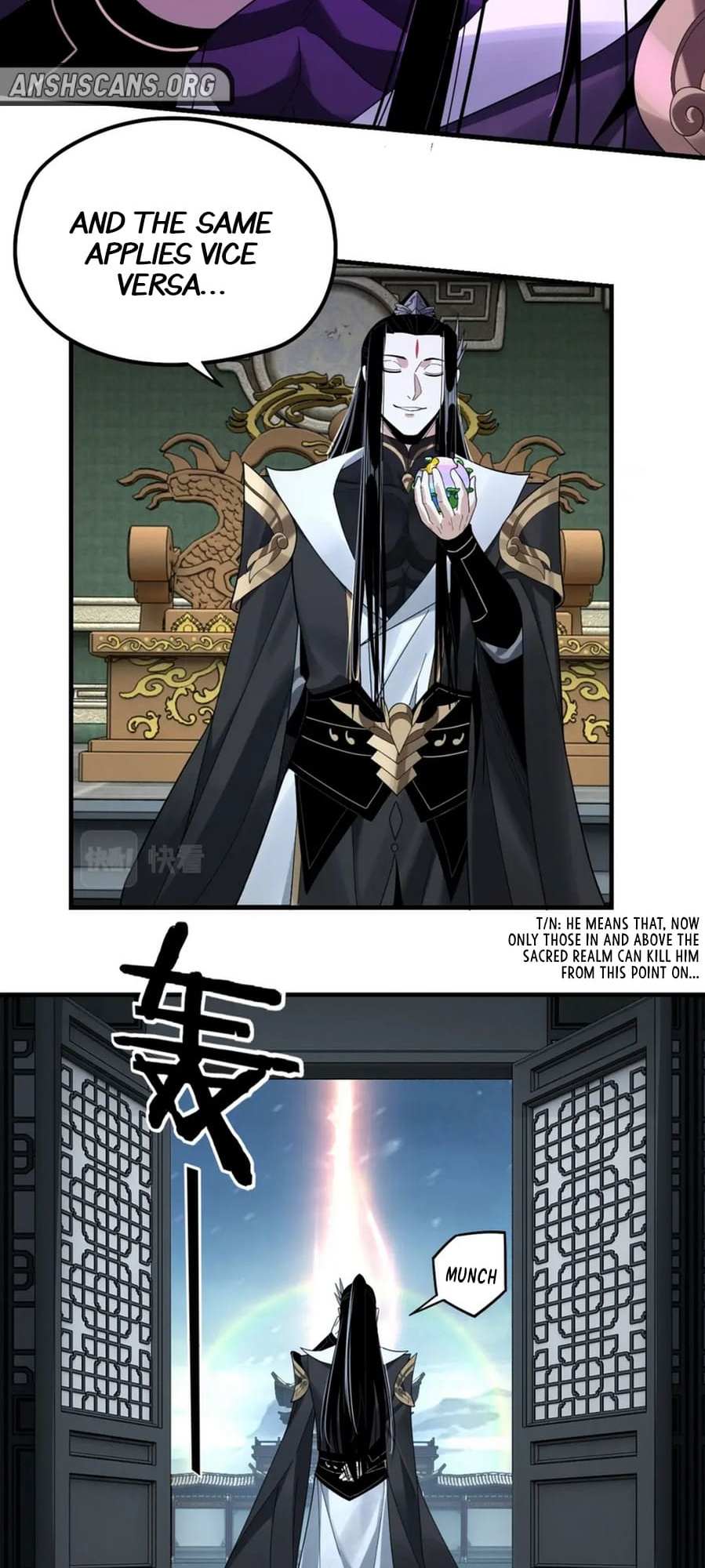 Read I Am the Fated Villain EN Manga Online