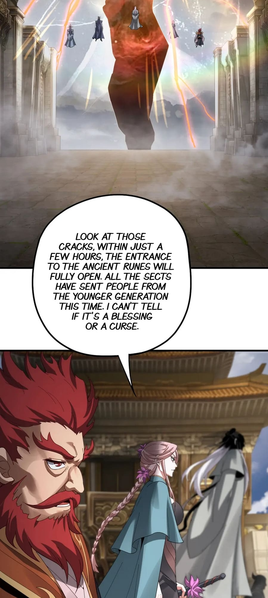Read I Am the Fated Villain EN Manga Online