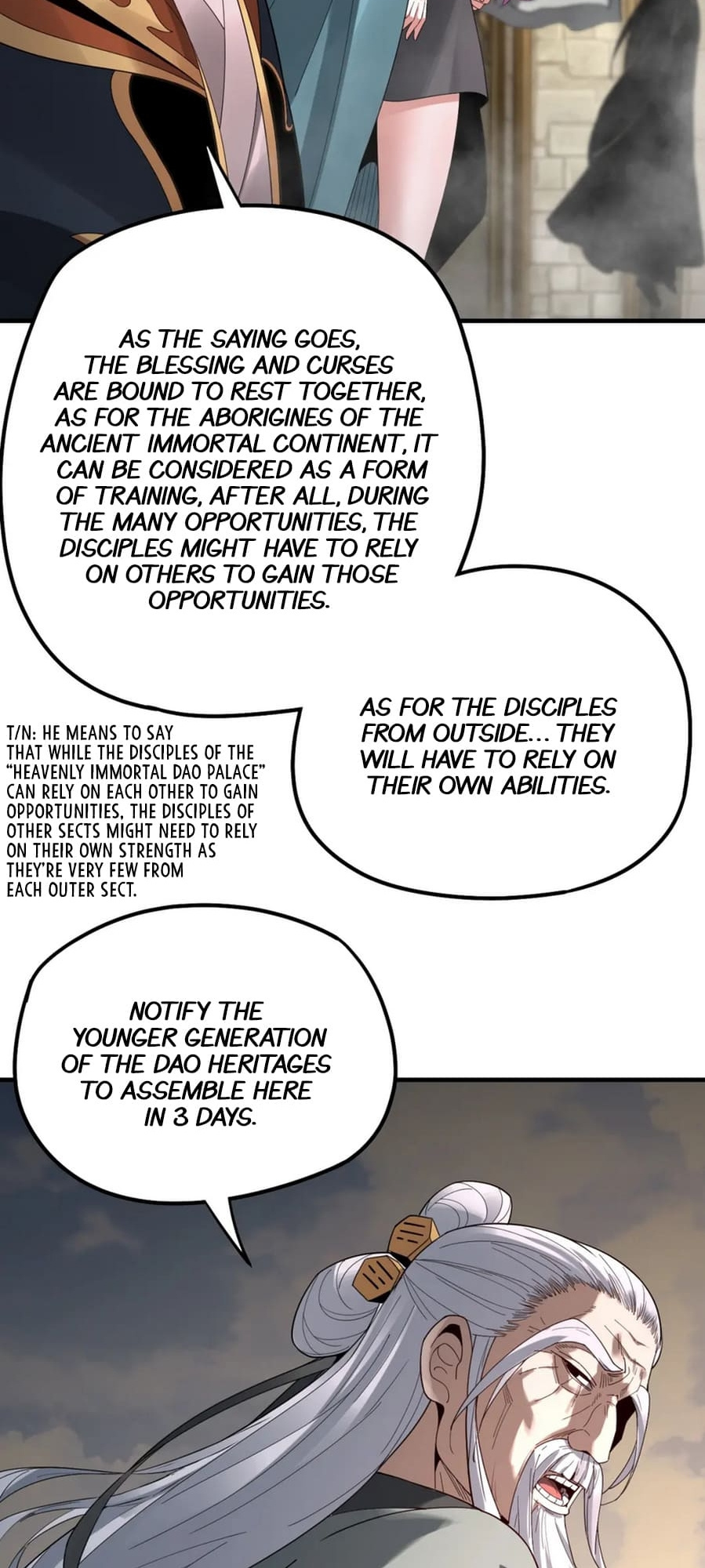 Read I Am the Fated Villain EN Manga Online