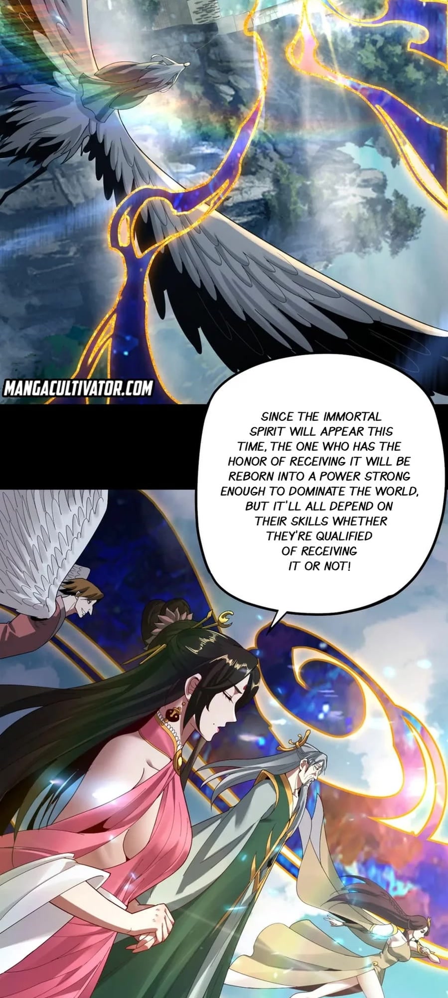 Read I Am the Fated Villain EN Manga Online