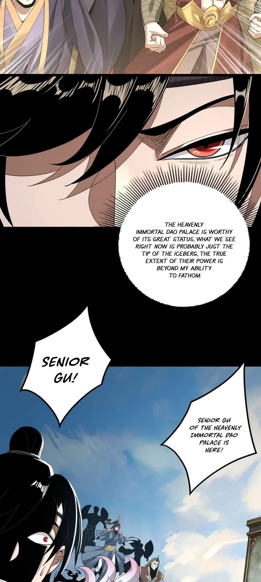 Read I Am the Fated Villain EN Manga Online