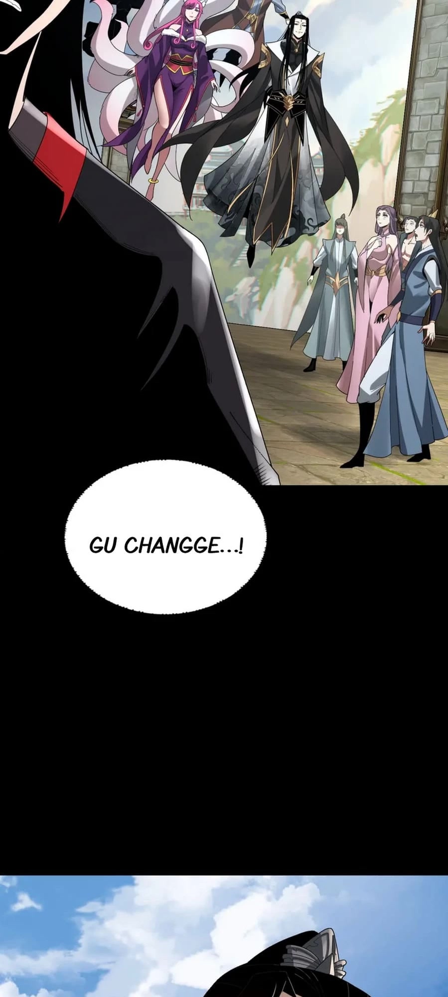 Read I Am the Fated Villain EN Manga Online