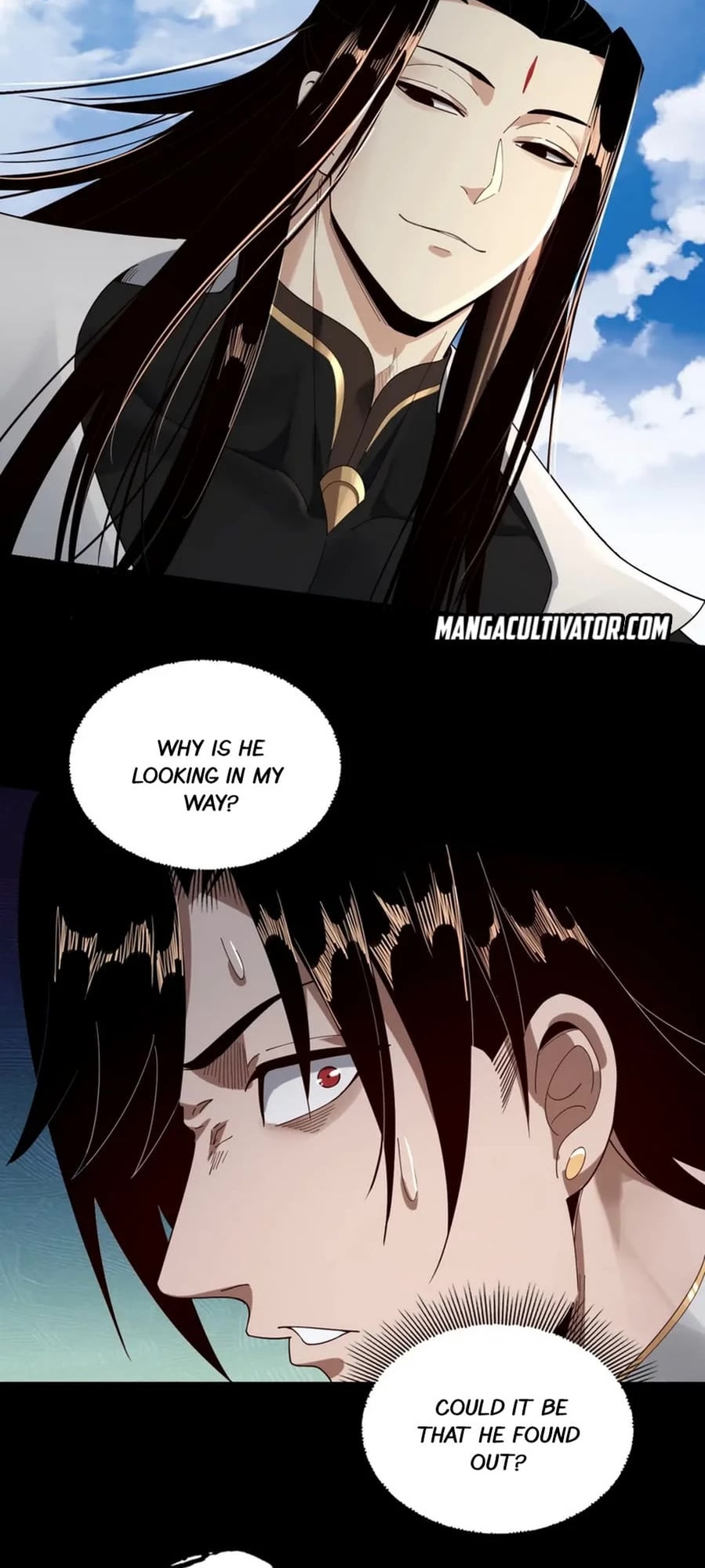 Read I Am the Fated Villain EN Manga Online