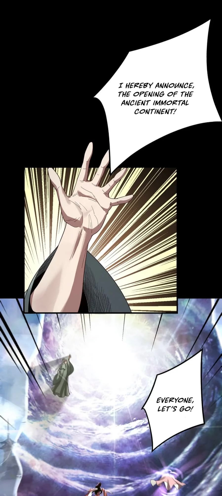 Read I Am the Fated Villain EN Manga Online