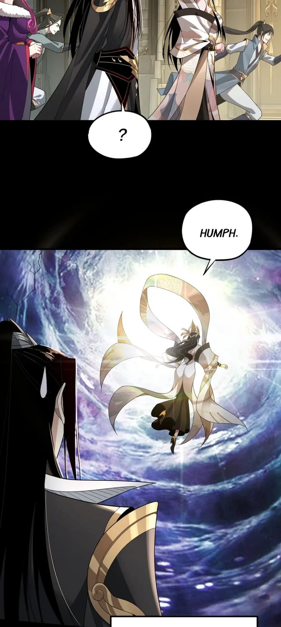 Read I Am the Fated Villain EN Manga Online