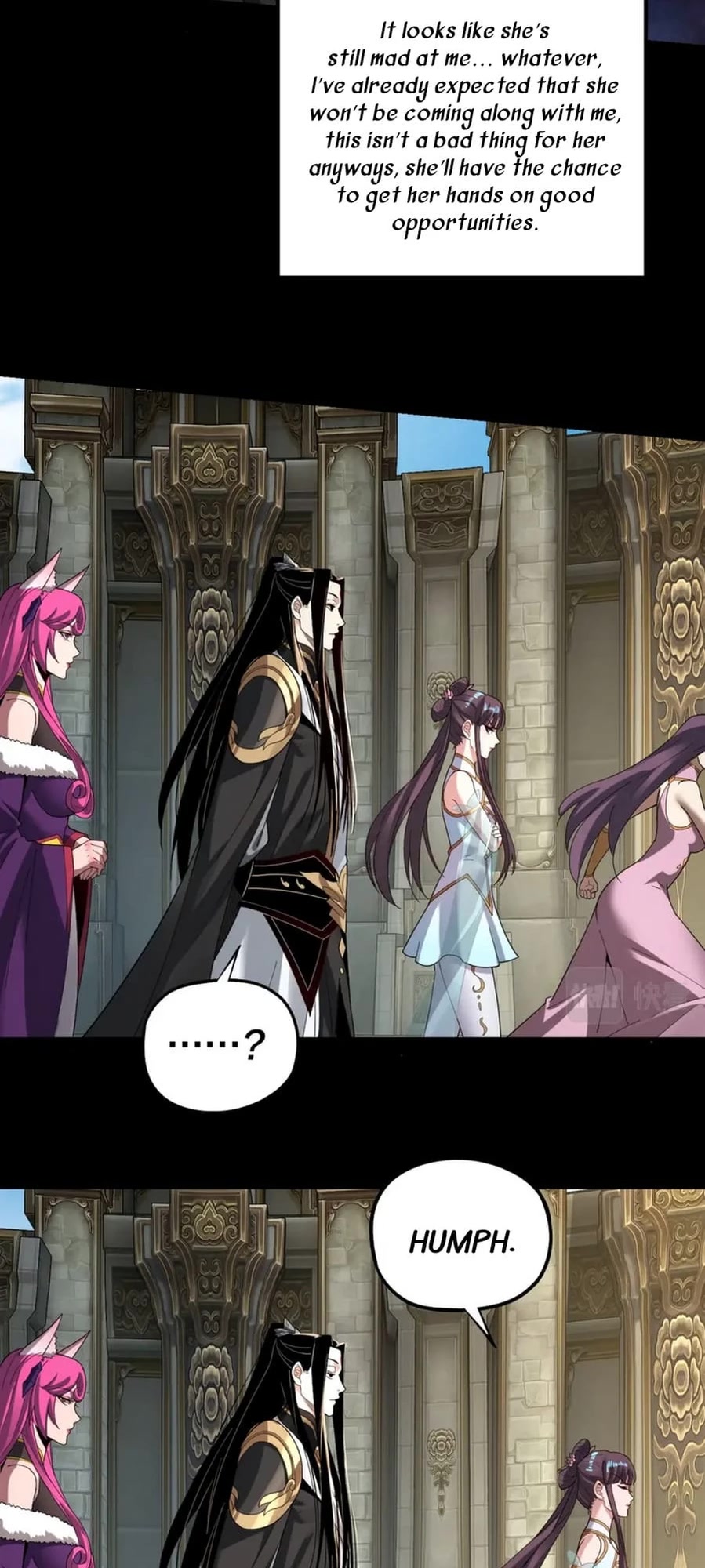 Read I Am the Fated Villain EN Manga Online
