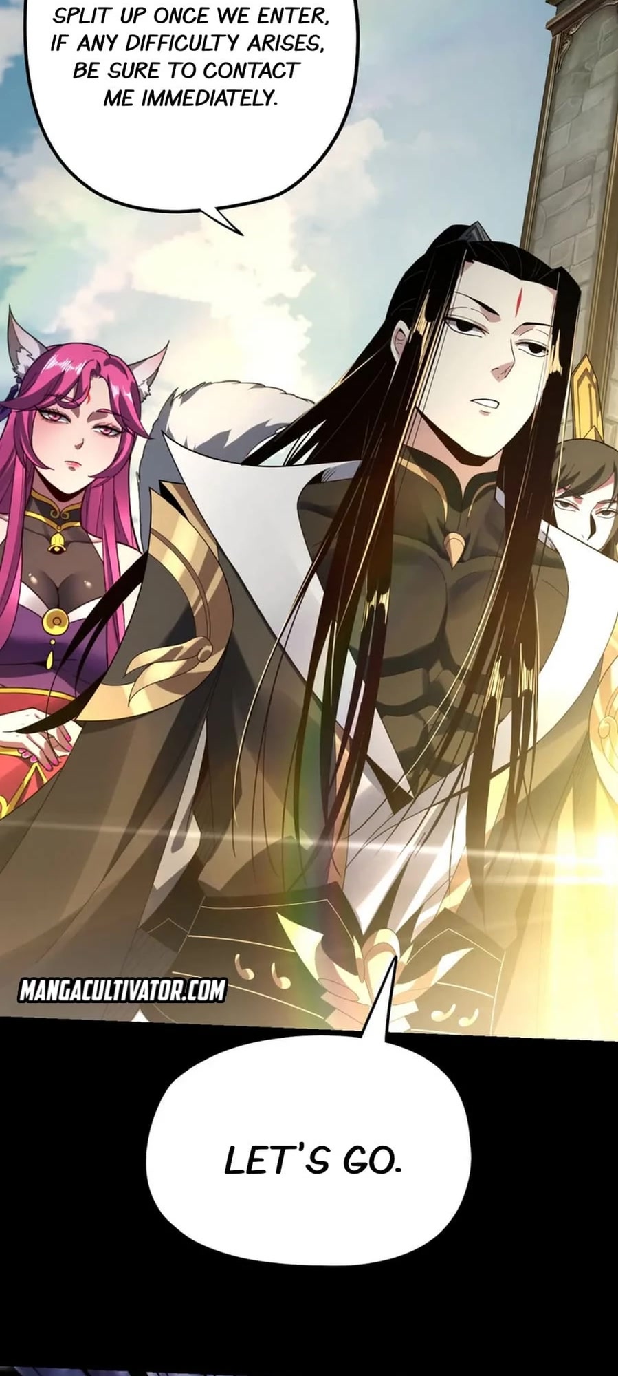 Read I Am the Fated Villain EN Manga Online
