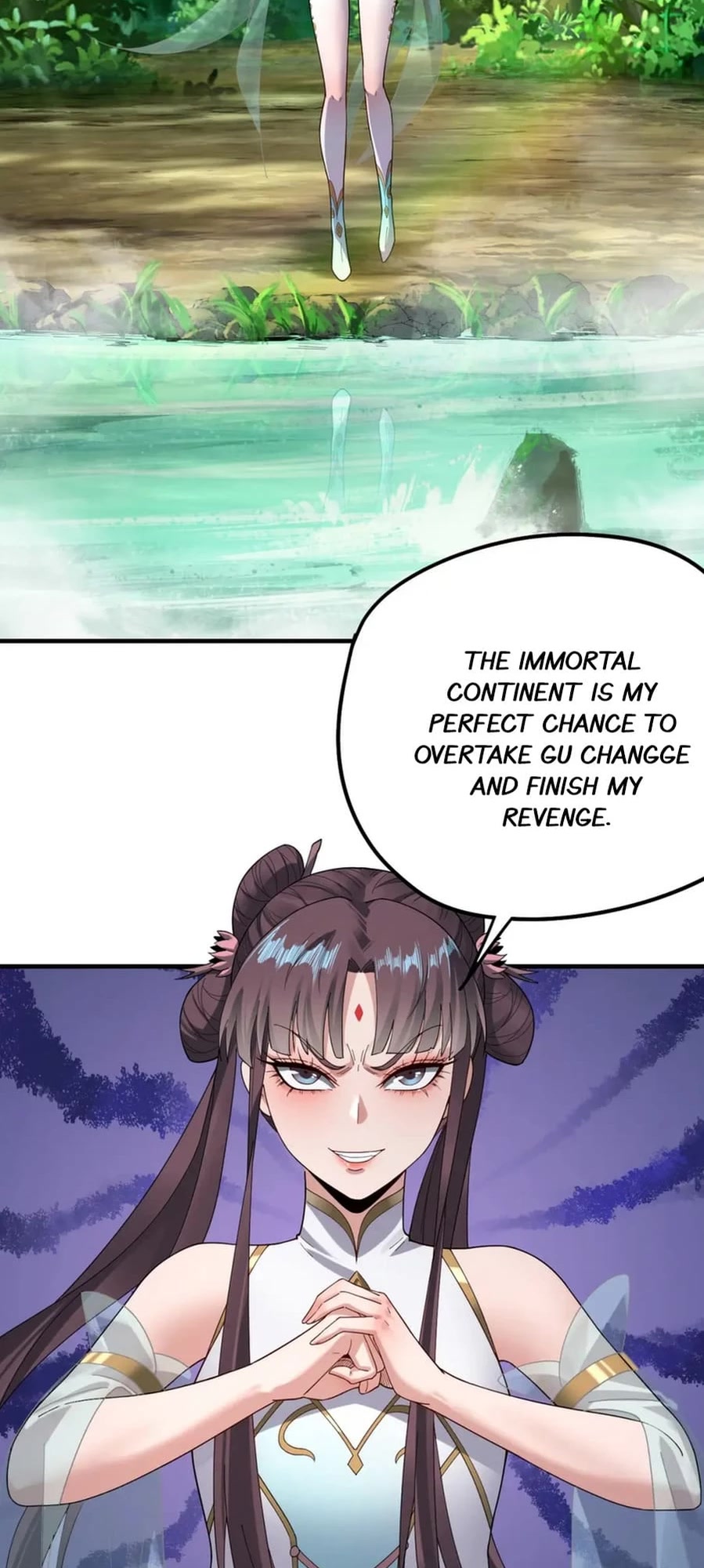 Read I Am the Fated Villain EN Manga Online