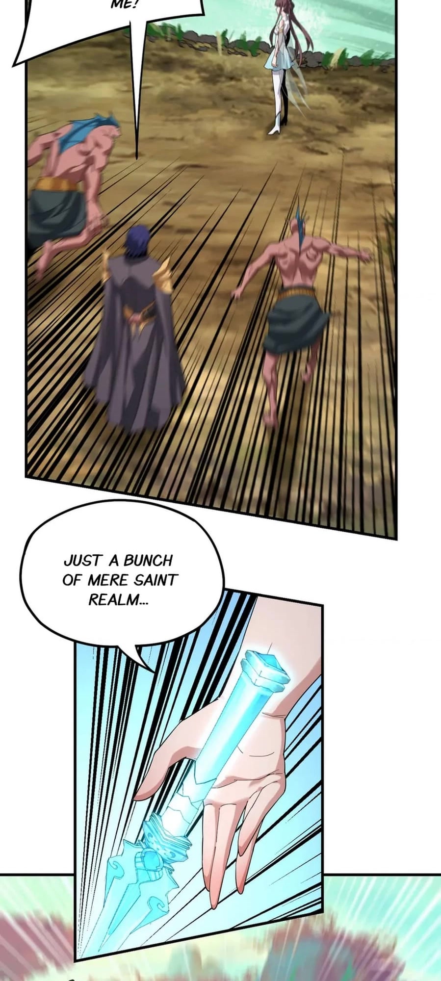 Read I Am the Fated Villain EN Manga Online