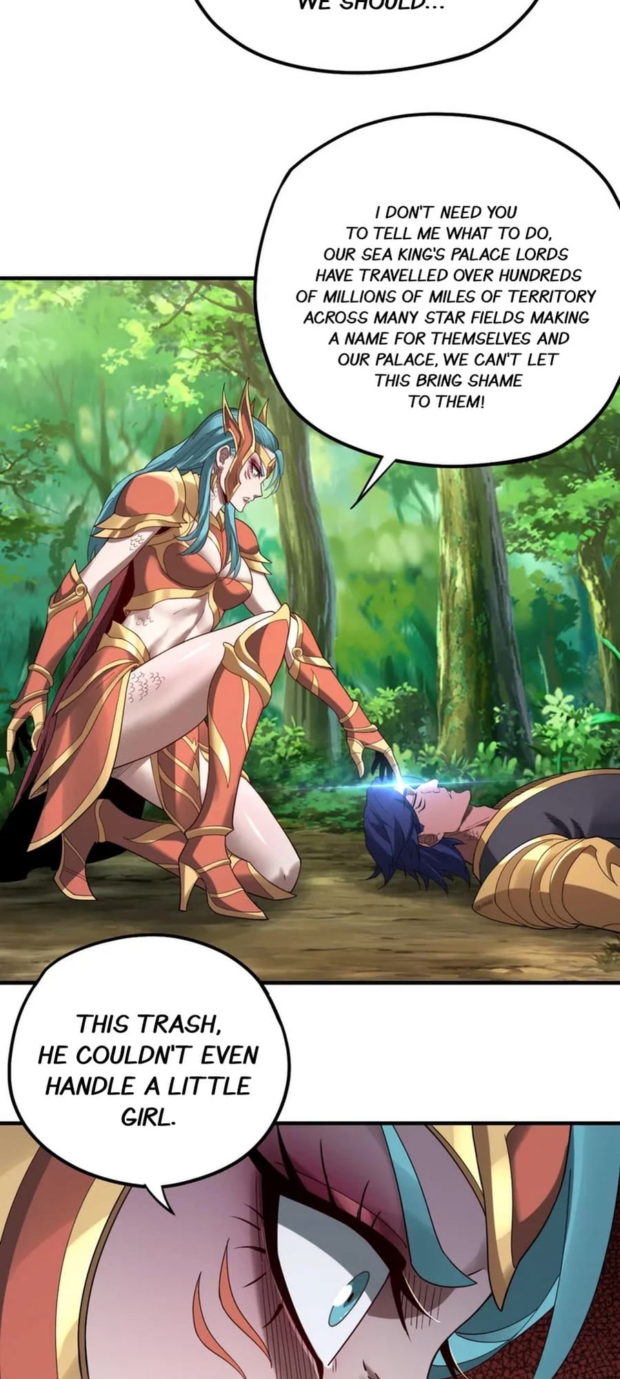 Read I Am the Fated Villain EN Manga Online