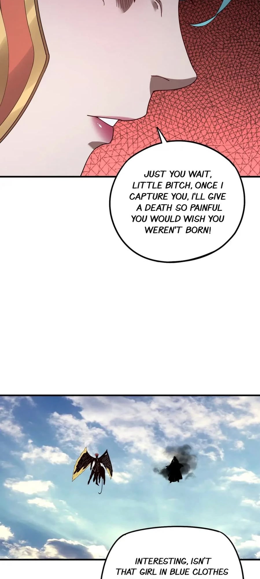 Read I Am the Fated Villain EN Manga Online