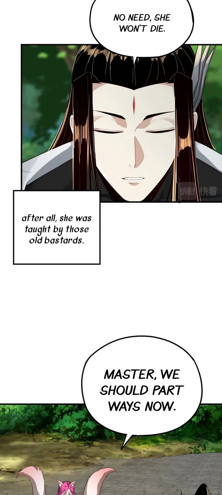 Read I Am the Fated Villain EN Manga Online