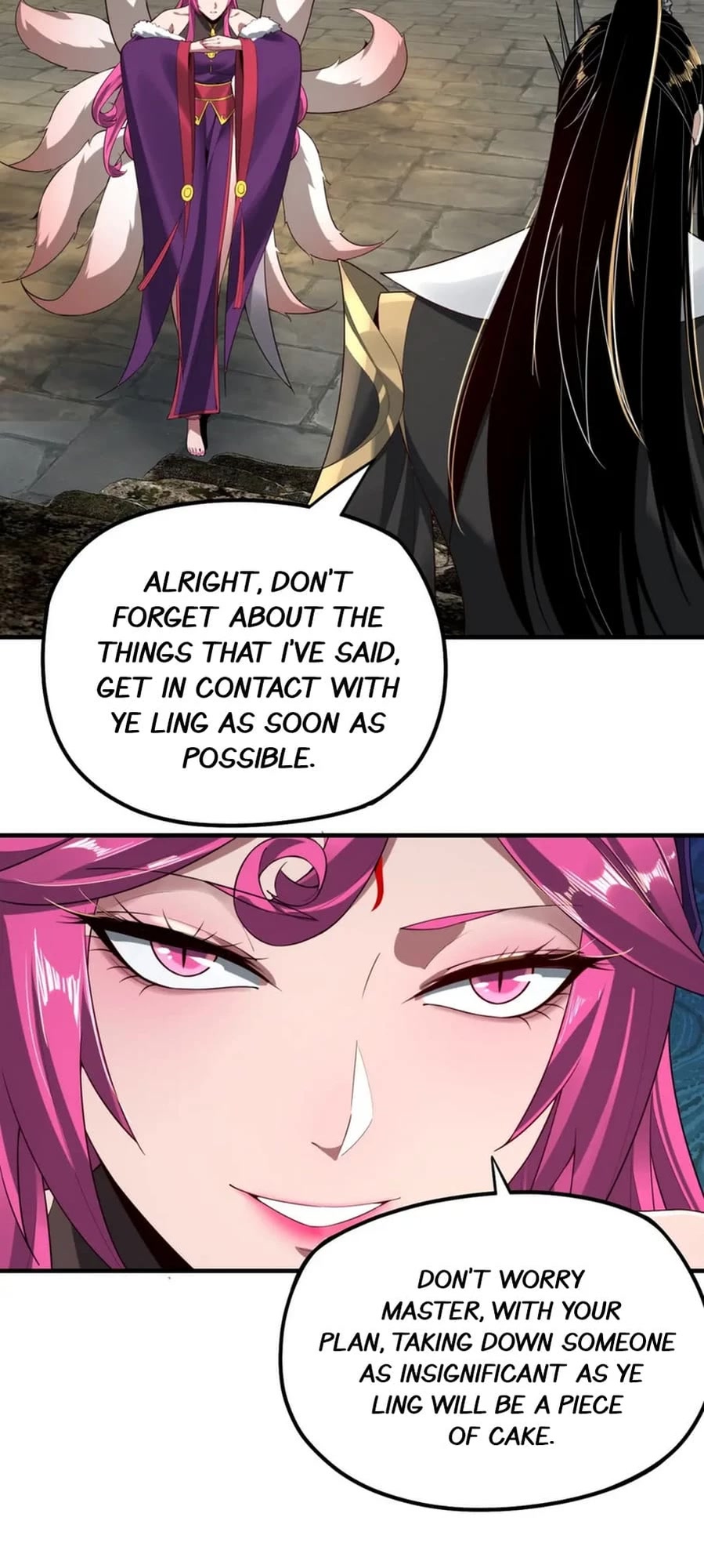 Read I Am the Fated Villain EN Manga Online