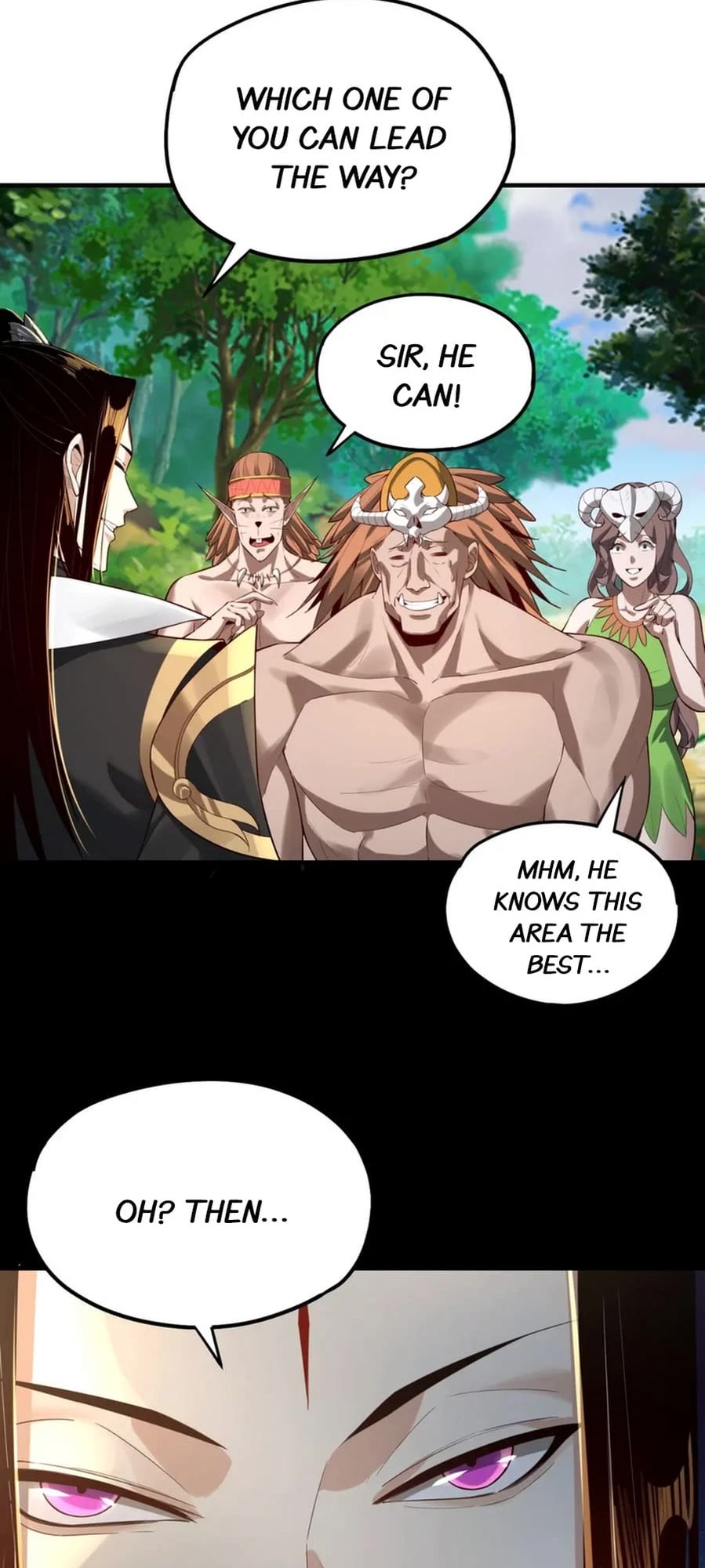 Read I Am the Fated Villain EN Manga Online