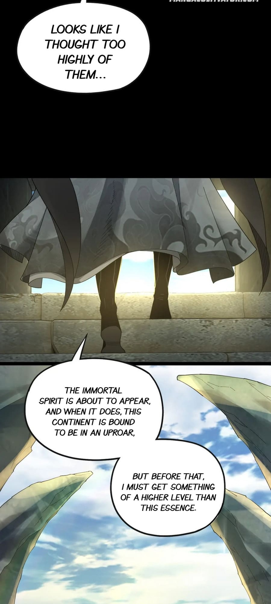 Read I Am the Fated Villain EN Manga Online