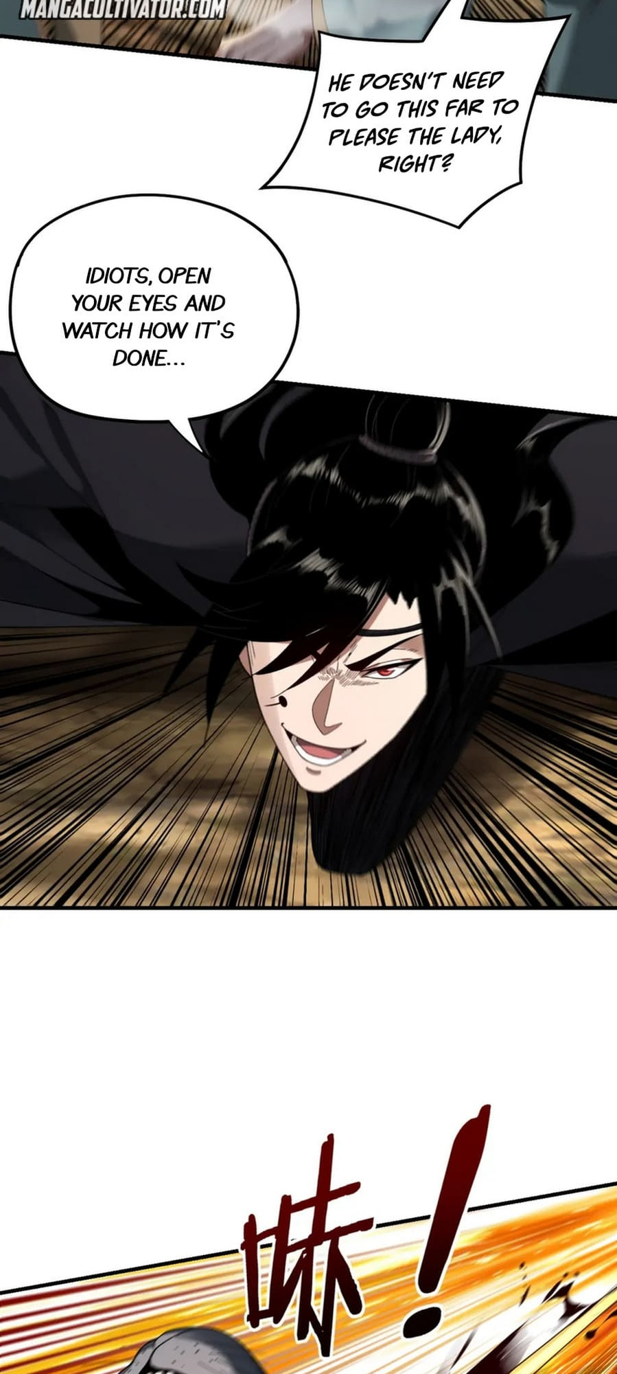 Read I Am the Fated Villain EN Manga Online