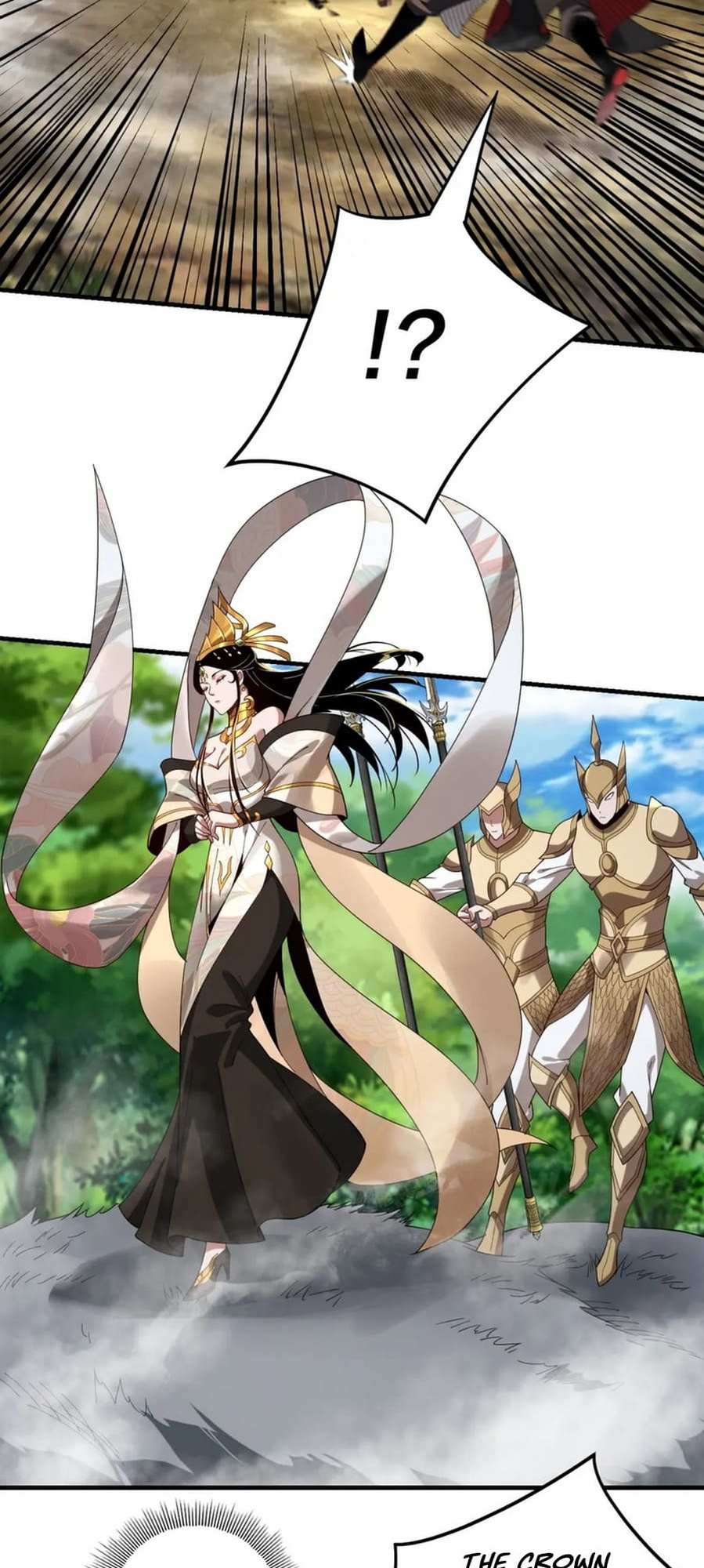 Read I Am the Fated Villain EN Manga Online