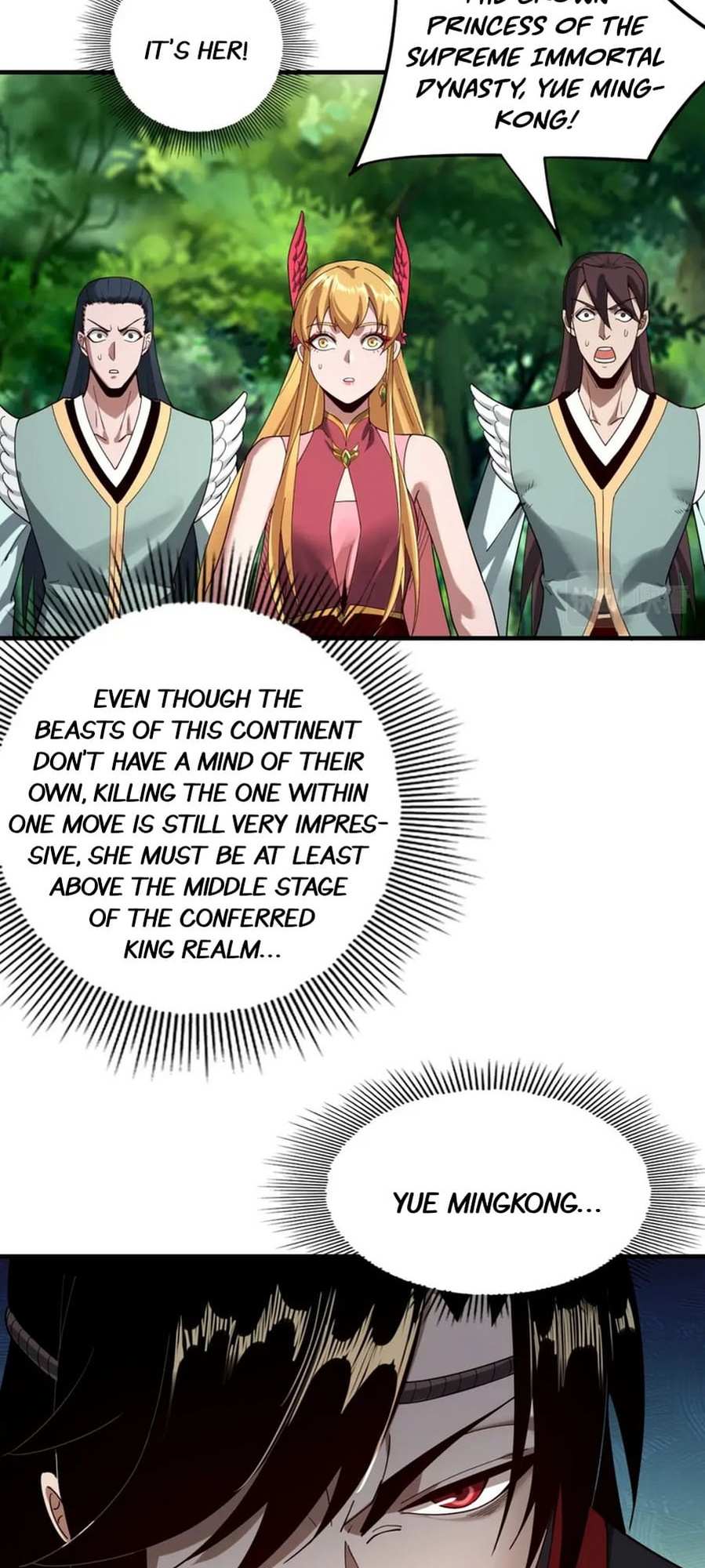 Read I Am the Fated Villain EN Manga Online