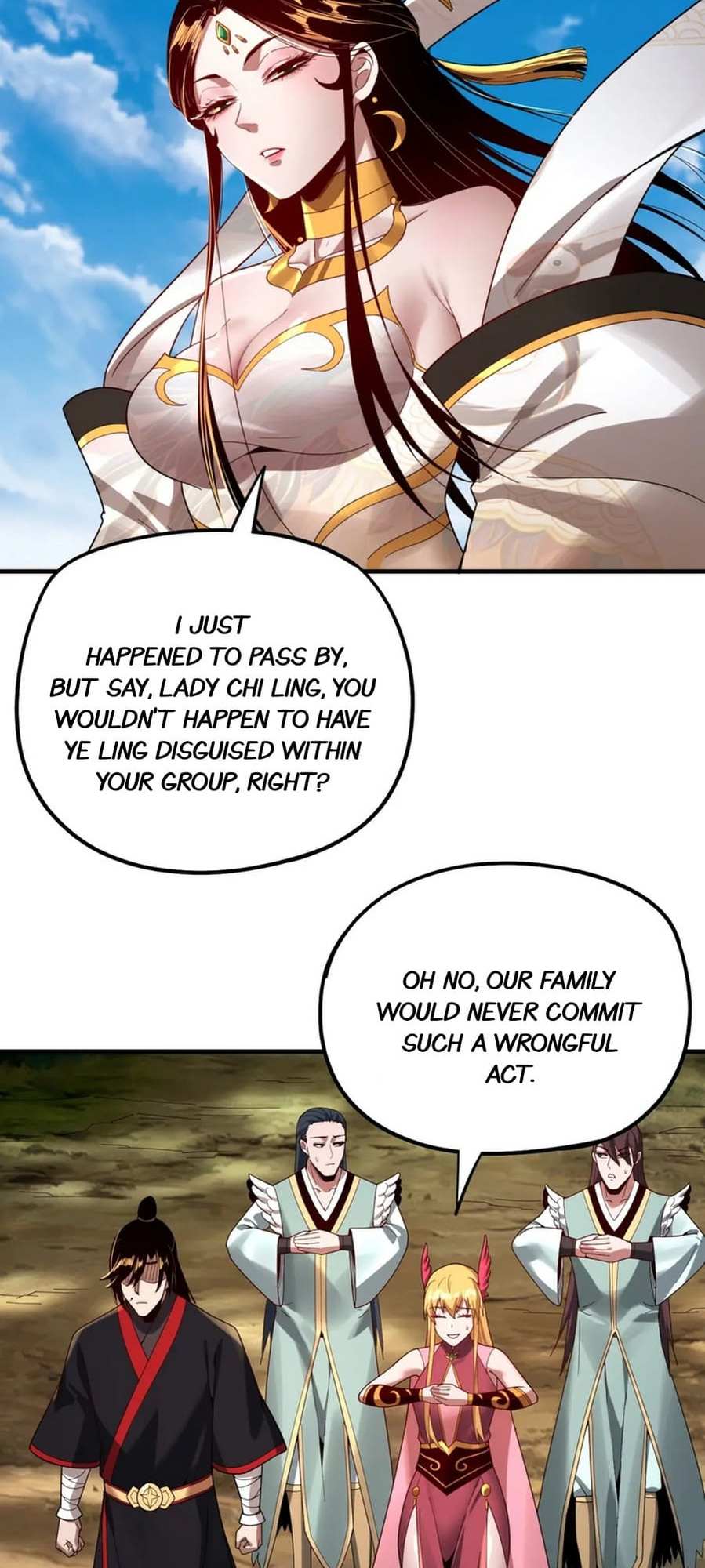 Read I Am the Fated Villain EN Manga Online