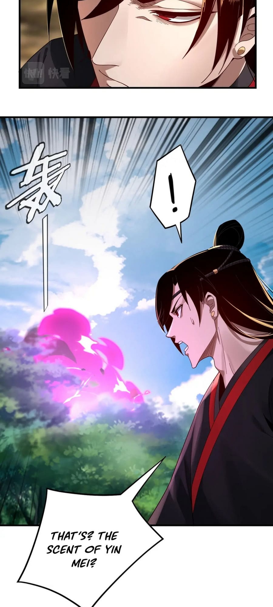 Read I Am the Fated Villain EN Manga Online