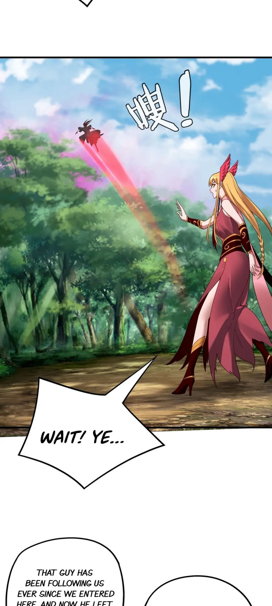 Read I Am the Fated Villain EN Manga Online