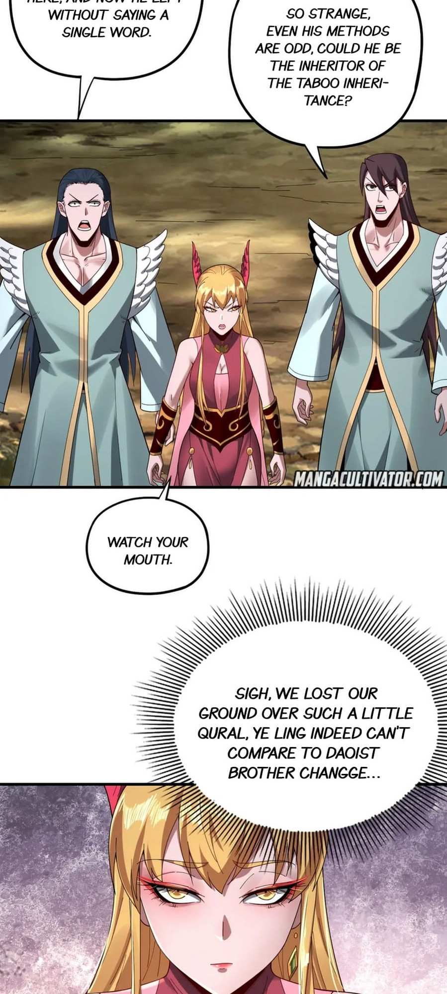 Read I Am the Fated Villain EN Manga Online