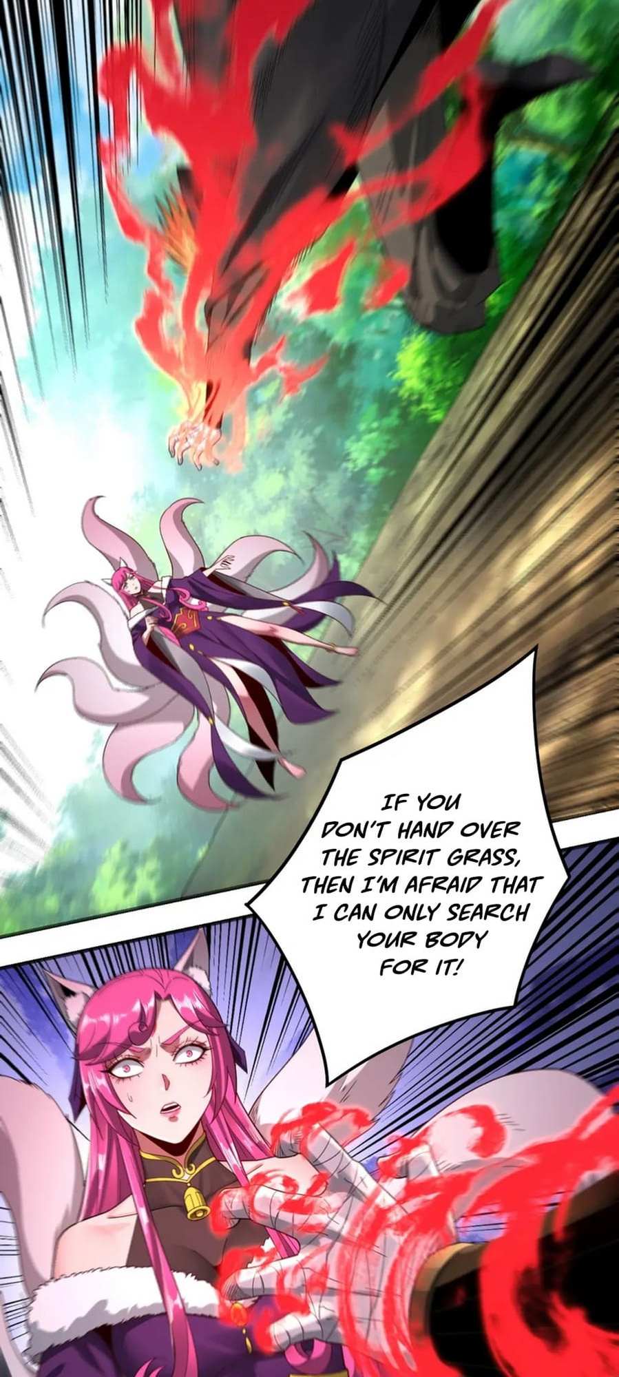 Read I Am the Fated Villain EN Manga Online