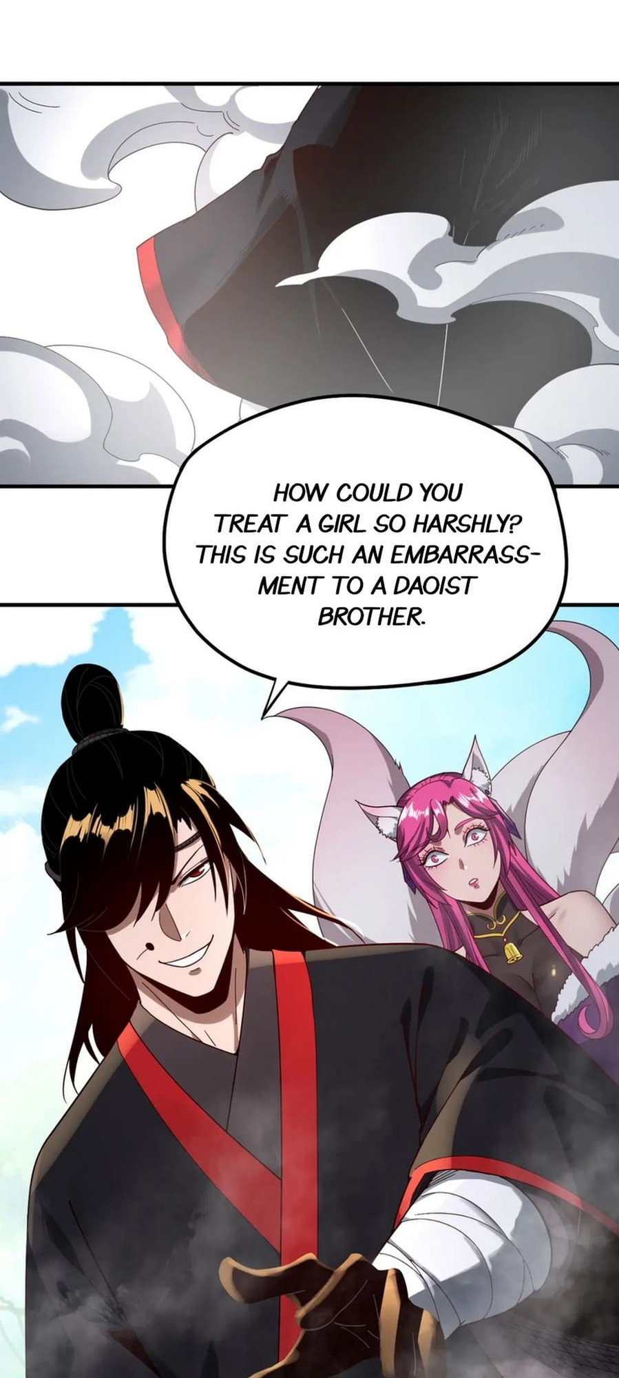 Read I Am the Fated Villain EN Manga Online