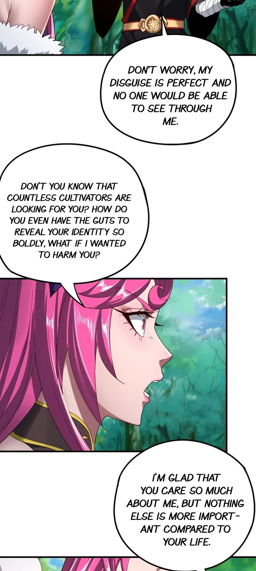 Read I Am the Fated Villain EN Manga Online