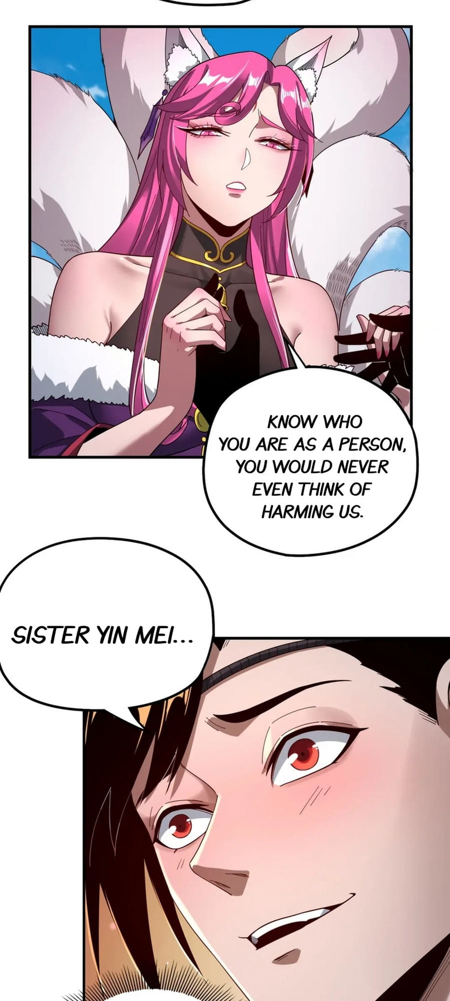 Read I Am the Fated Villain EN Manga Online