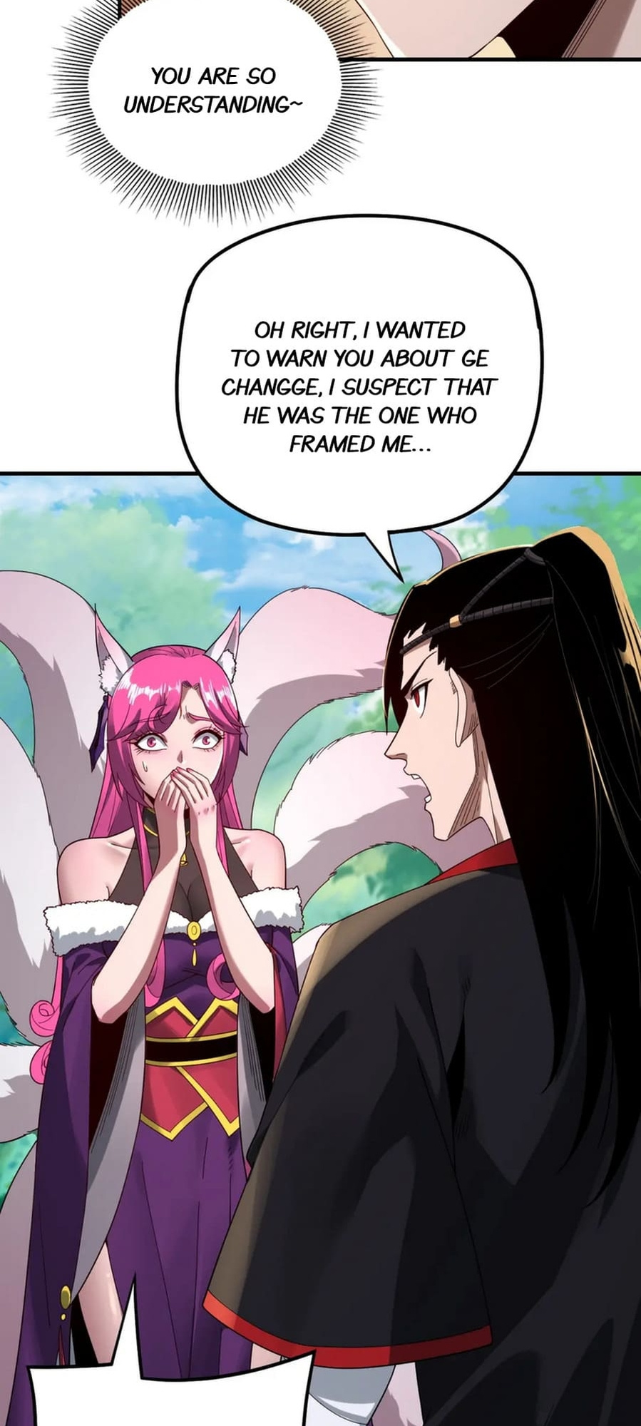 Read I Am the Fated Villain EN Manga Online