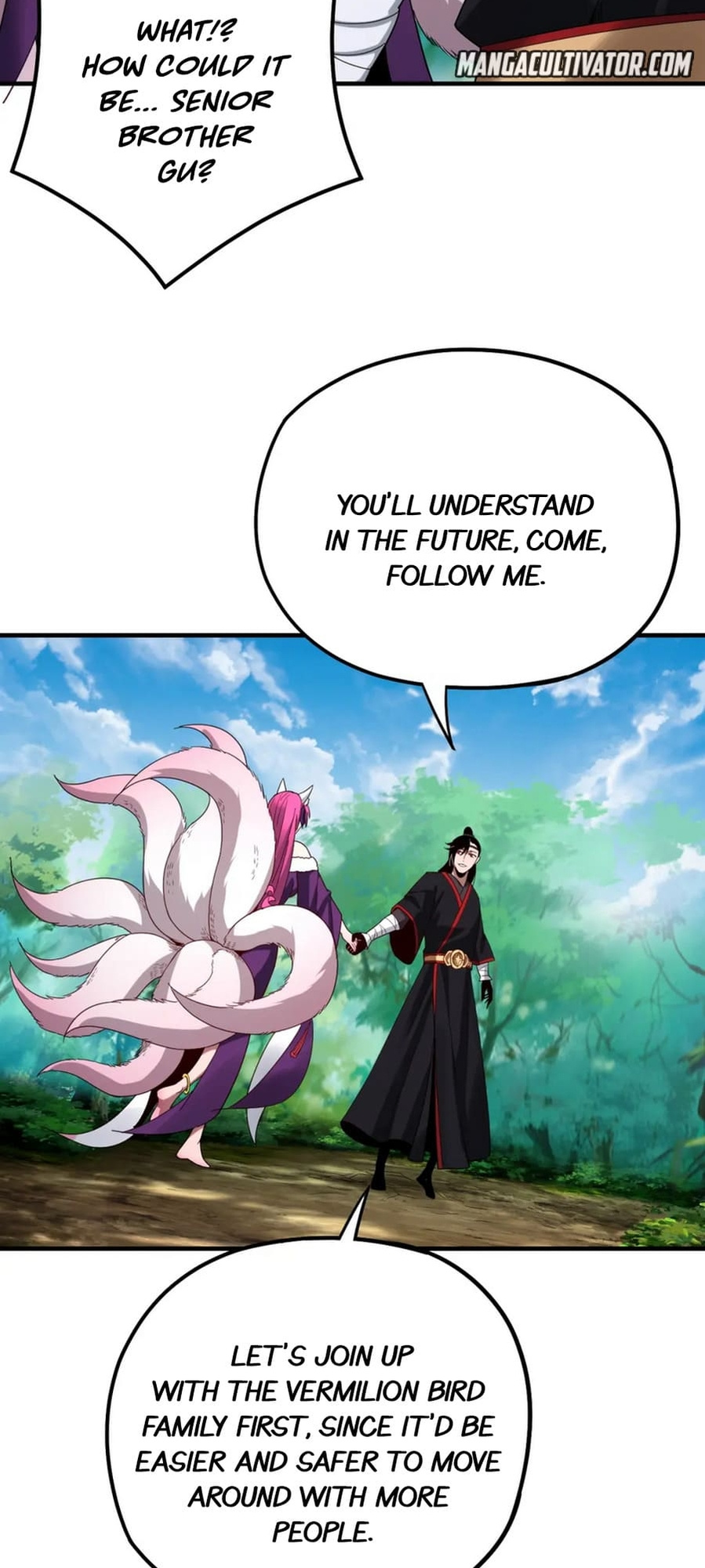 Read I Am the Fated Villain EN Manga Online