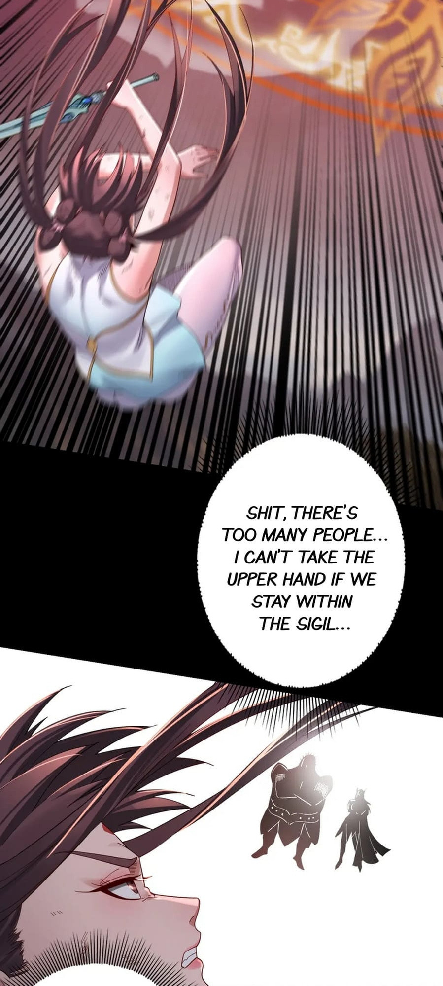 Read I Am the Fated Villain EN Manga Online