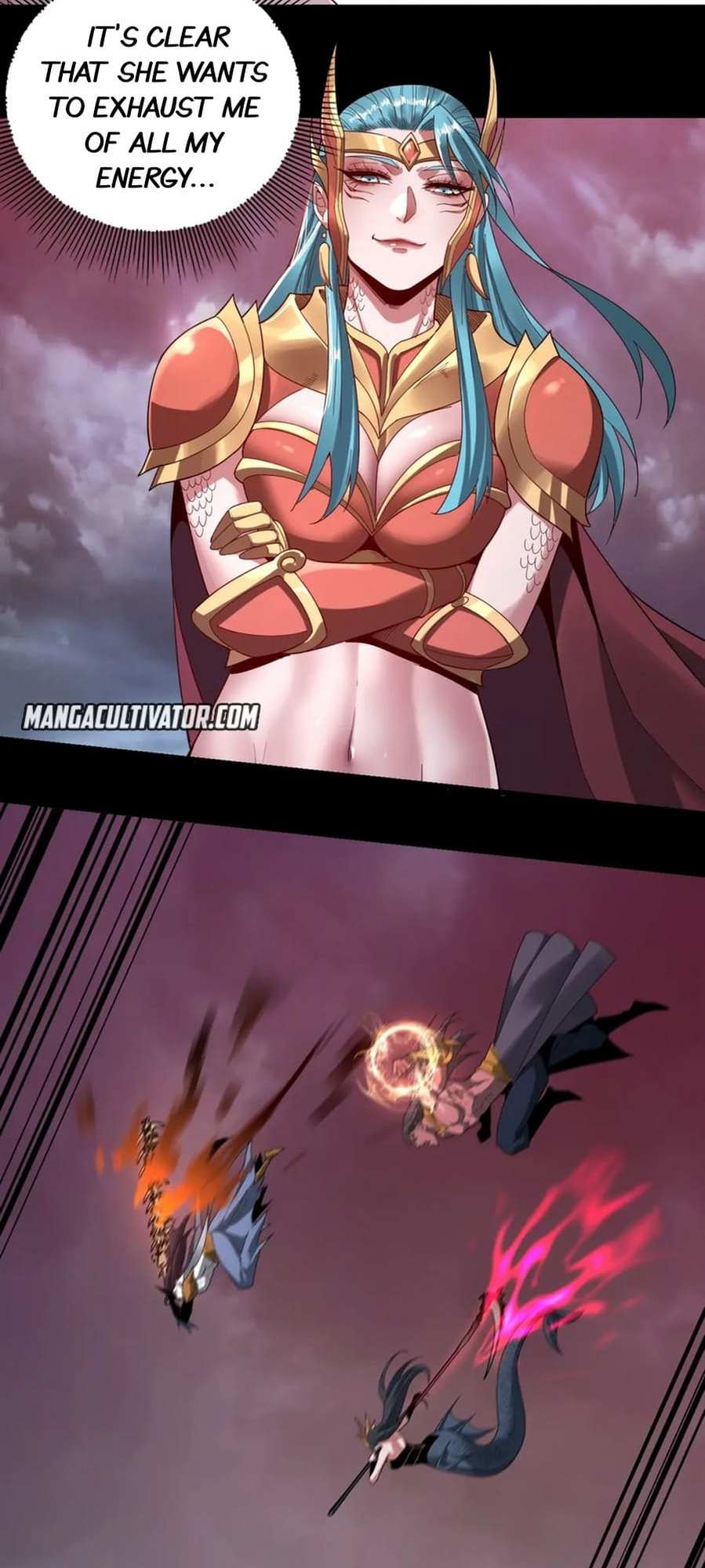 Read I Am the Fated Villain EN Manga Online