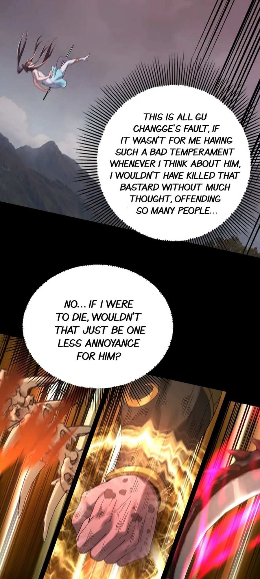 Read I Am the Fated Villain EN Manga Online