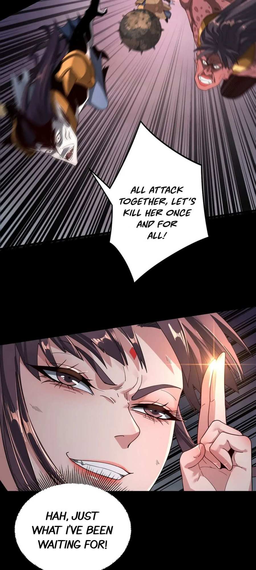 Read I Am the Fated Villain EN Manga Online