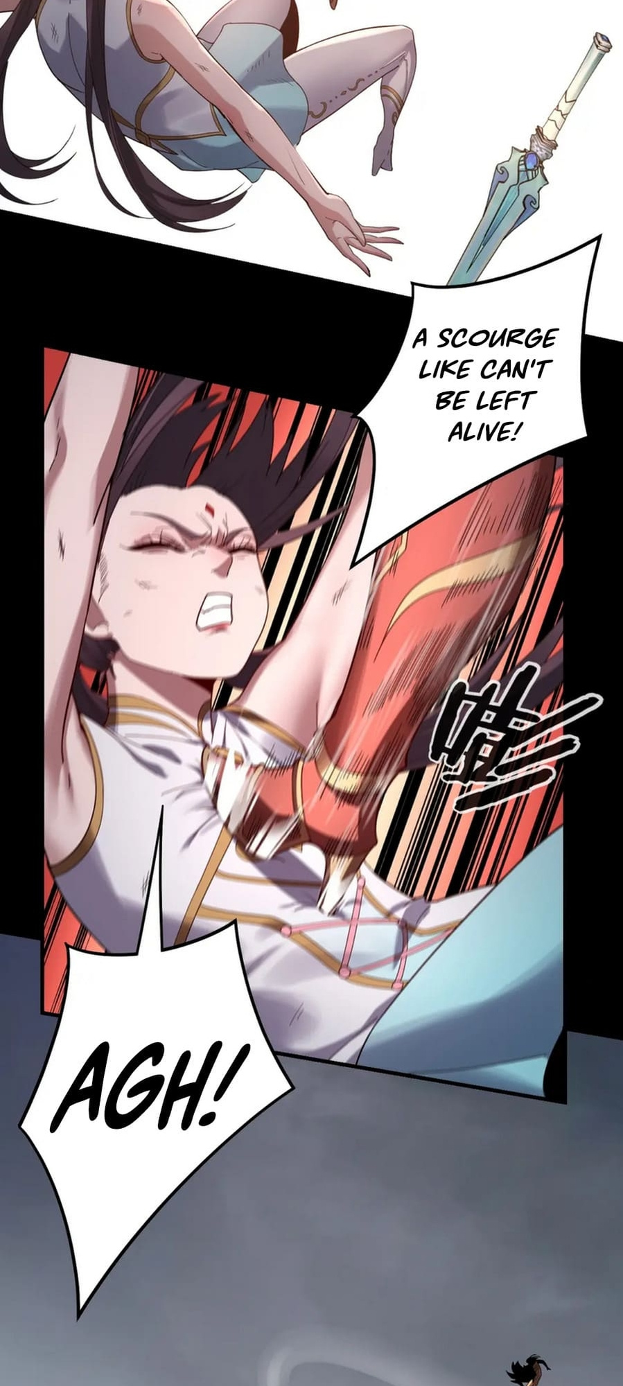 Read I Am the Fated Villain EN Manga Online