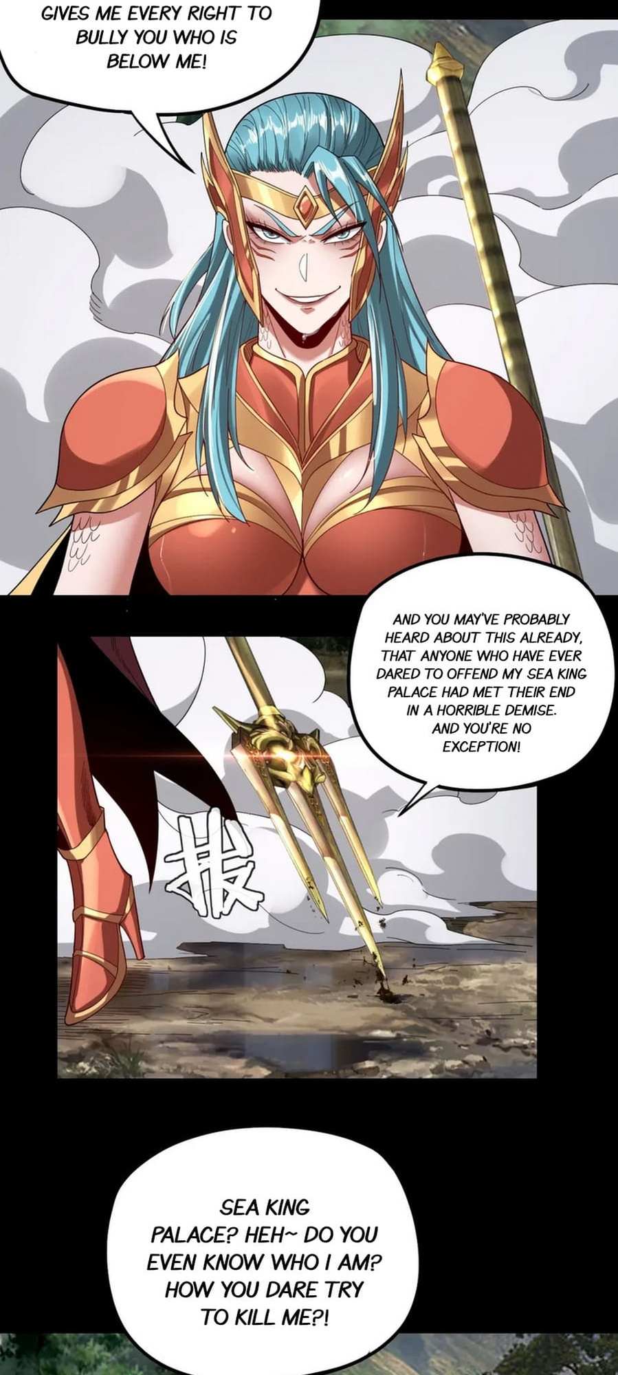 Read I Am the Fated Villain EN Manga Online