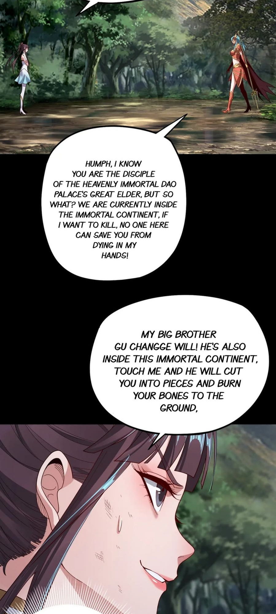 Read I Am the Fated Villain EN Manga Online