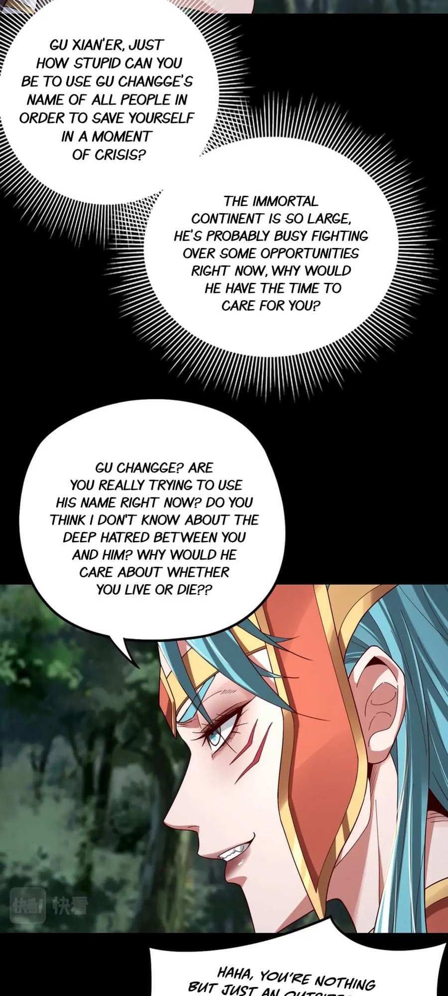 Read I Am the Fated Villain EN Manga Online