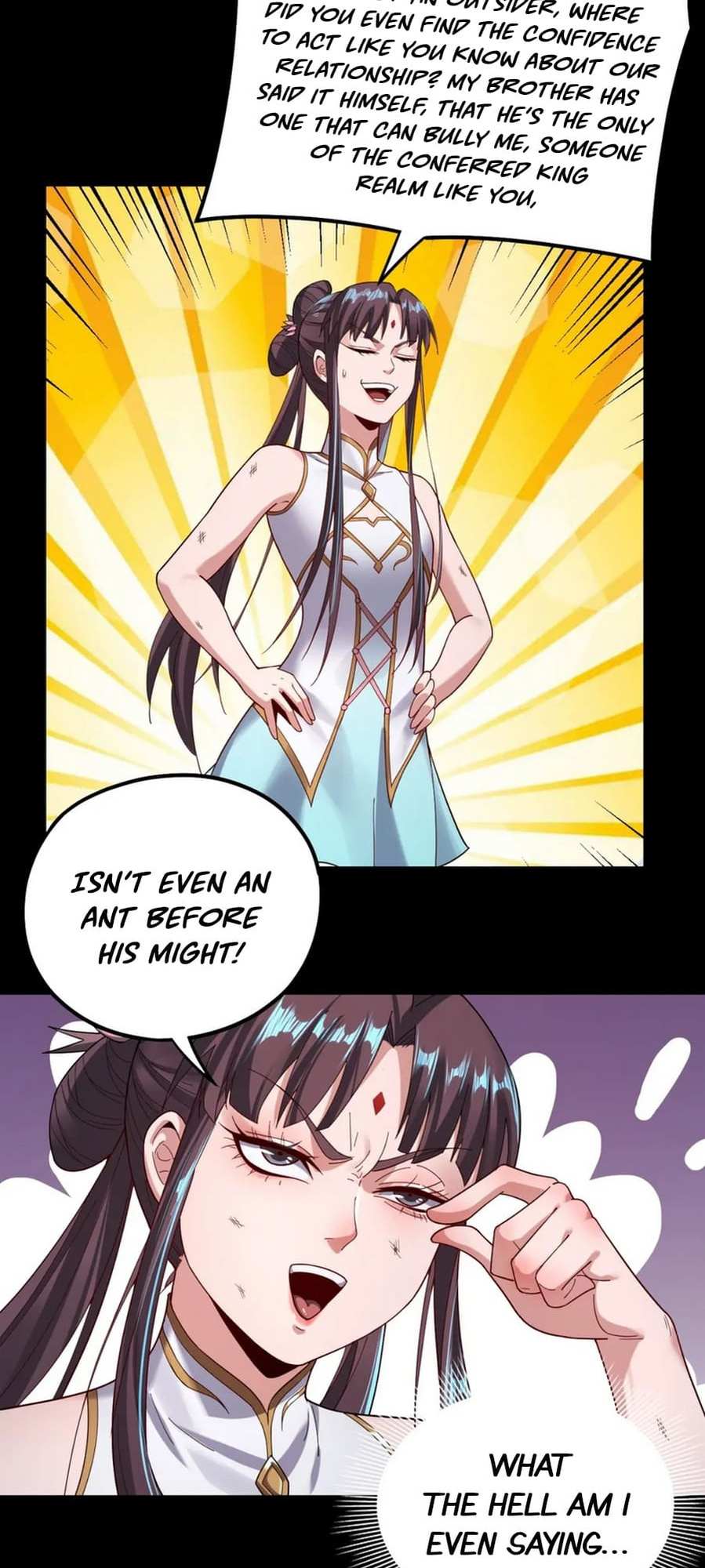 Read I Am the Fated Villain EN Manga Online