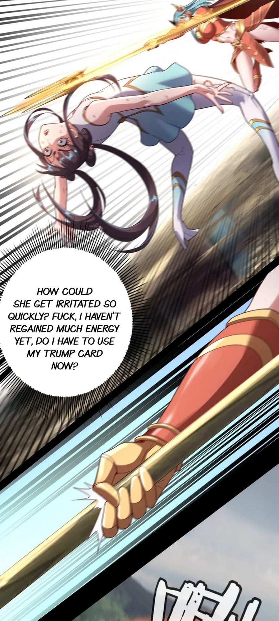 Read I Am the Fated Villain EN Manga Online