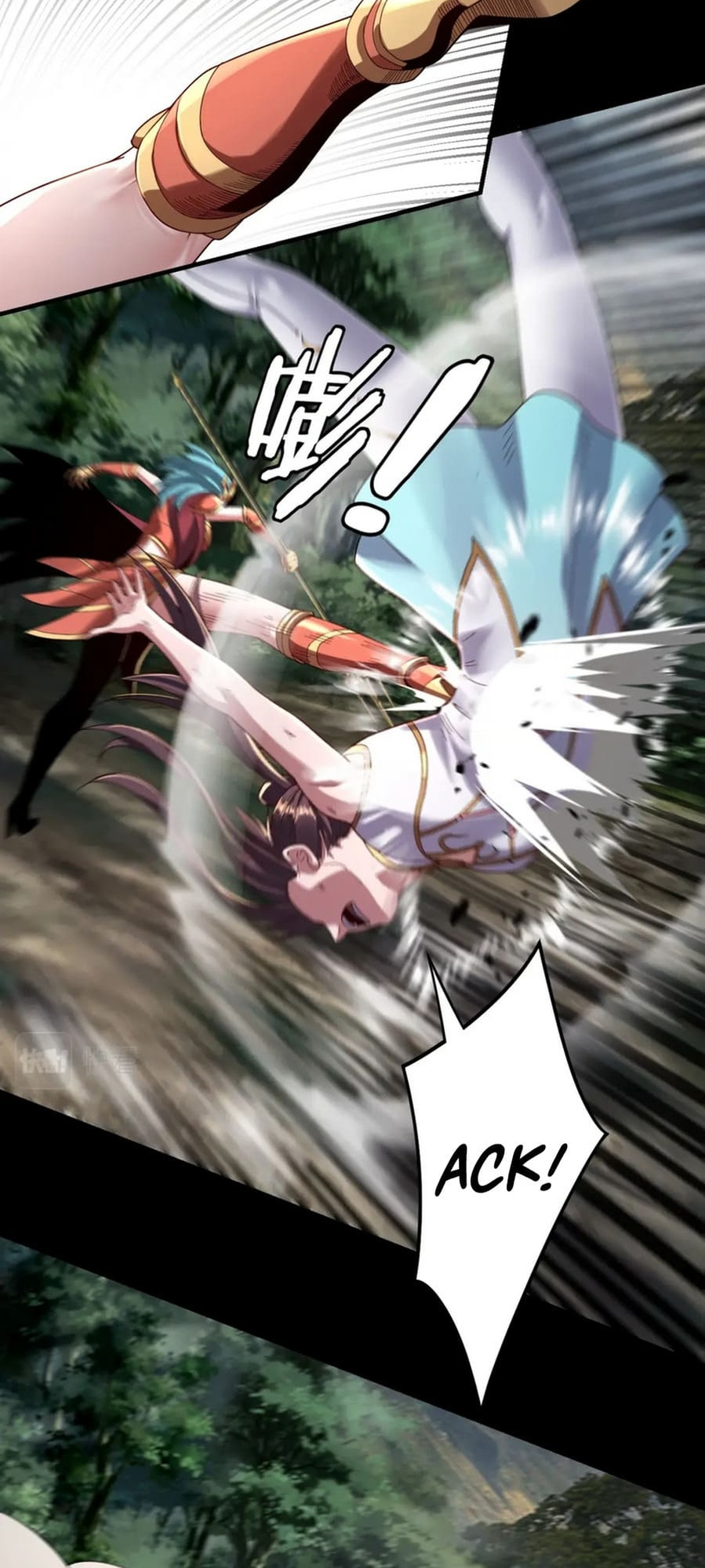 Read I Am the Fated Villain EN Manga Online