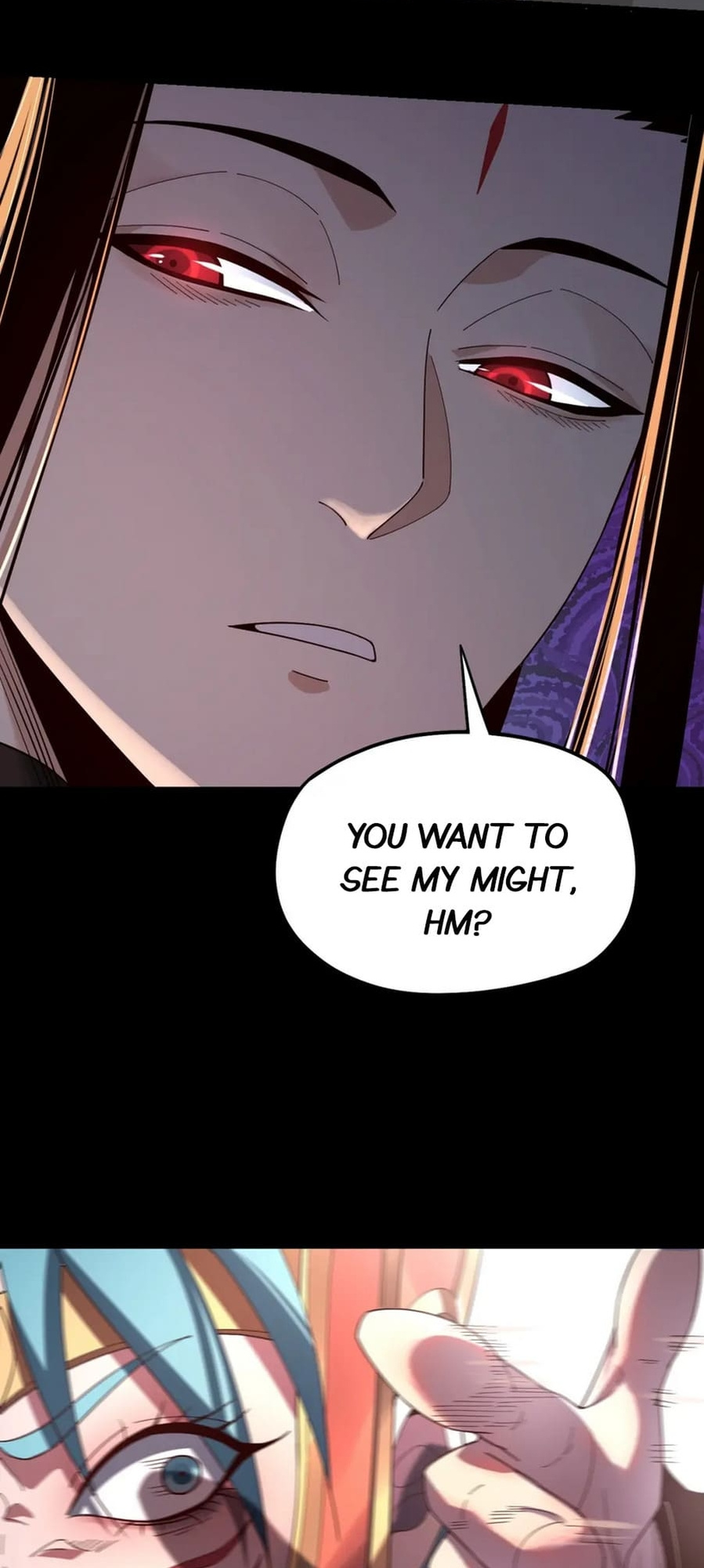 Read I Am the Fated Villain EN Manga Online