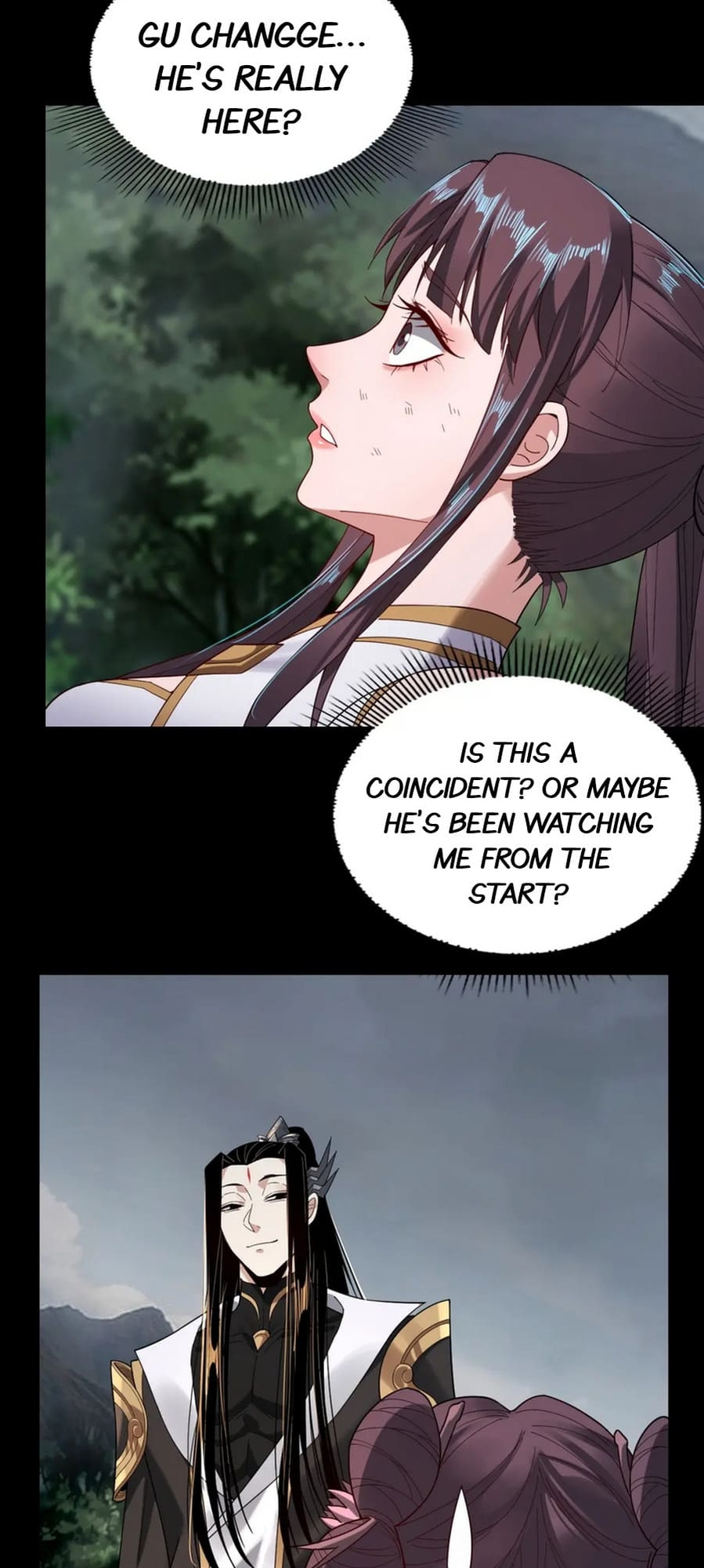 Read I Am the Fated Villain EN Manga Online