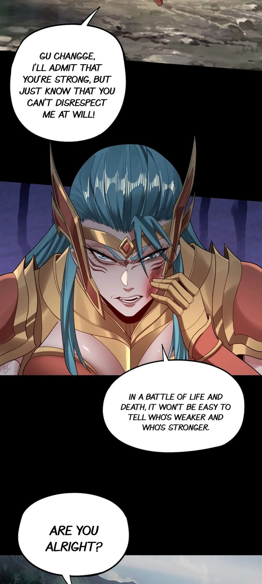 Read I Am the Fated Villain EN Manga Online