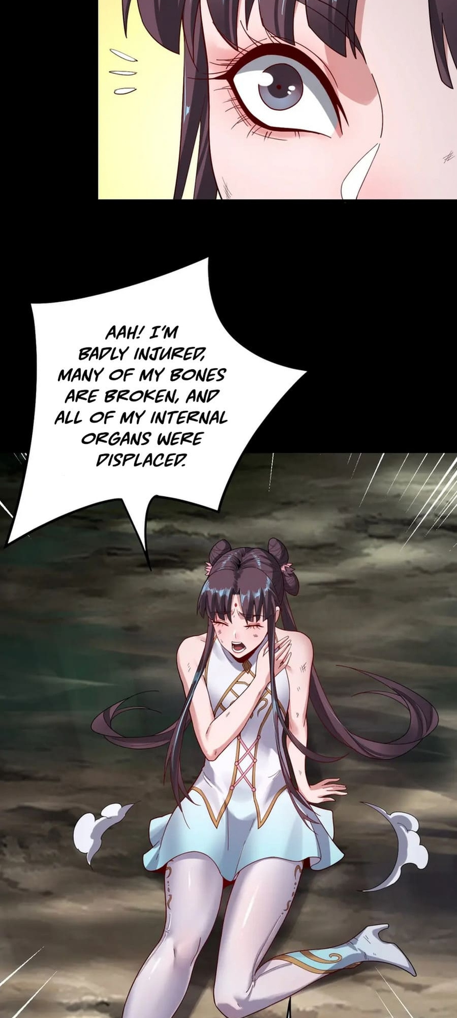 Read I Am the Fated Villain EN Manga Online