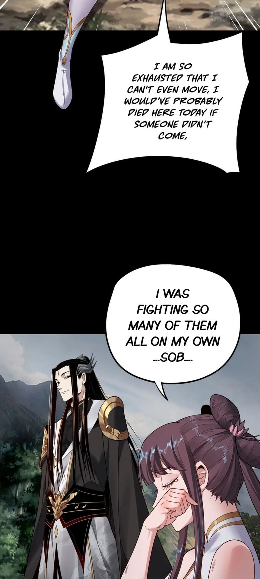 Read I Am the Fated Villain EN Manga Online